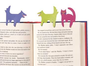 Marcadores de libros para imprimir Marcadores de libros para imprimir