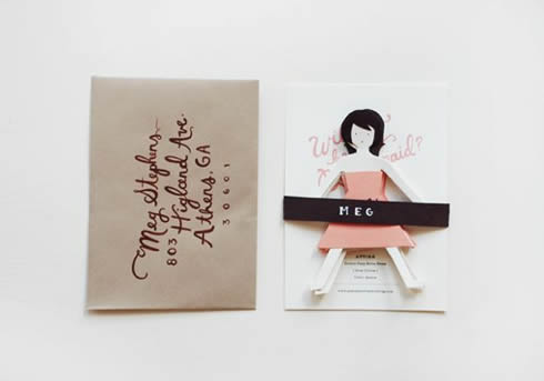 Invitaciones para madrinas de casamiento8 Invitaciones para madrinas de casamiento8