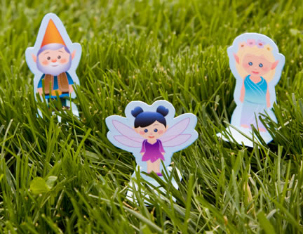 Personajes míticos para imprimir y jugar Personajes míticos para imprimir y jugar