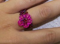 anillo-de-abalorios-paso-a-paso Anillo de Abalorios Paso a Paso