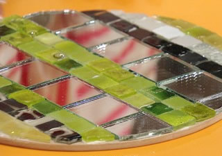 Bandeja giratoria con mosaico para tu hogar-7 Paso 6 de bandeja giratoria con mosaico para tu hogar