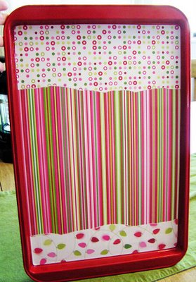 bandeja-decorada-con-decoupage Bandeja Decorada con Decoupage