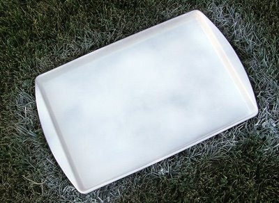 2 Bandeja decorada con decoupage - Foto 1