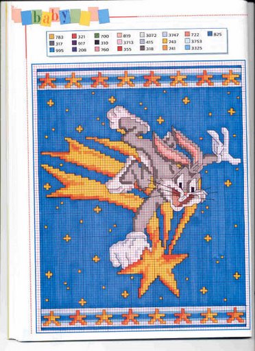 bugs-bunny-en-punto-cruz Bugs Bunny en Punto Cruz