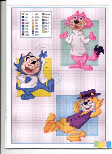 Don Gato y su Pandilla 3 Don Gato y su Pandilla 3
