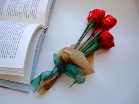 rosas-de-chocolate-para-regalar Rosas de Chocolate para Regalar