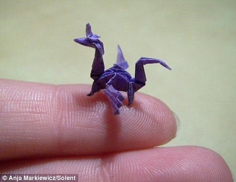 Origami en Miniatura