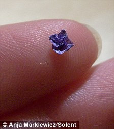 Origami en miniatura 3