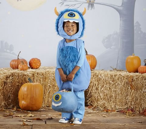Ideas de disfraces para Halloween 10