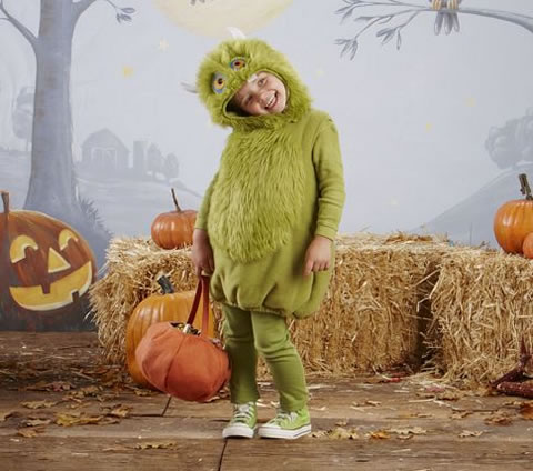Ideas de disfraces para Halloween 13