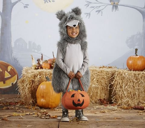 Ideas de disfraces para Halloween 14