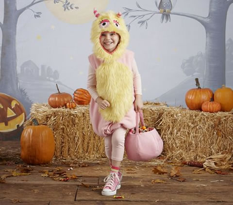 Ideas de disfraces para Halloween 4