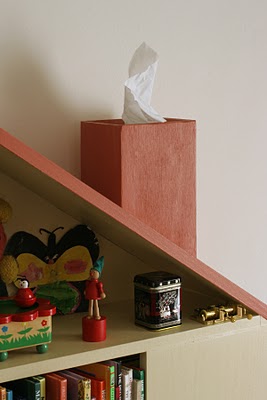 Una biblioteca casa 2
