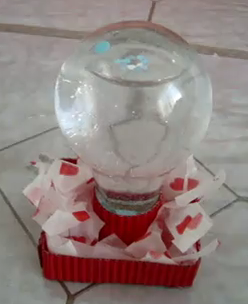 Bola de cristal Bola de cristal