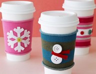 imagen Funda reutilizable para tu taza de café