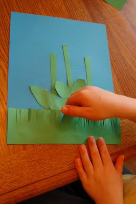 Manualidades para niños 9