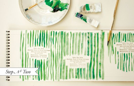 invitaciones a mano 3