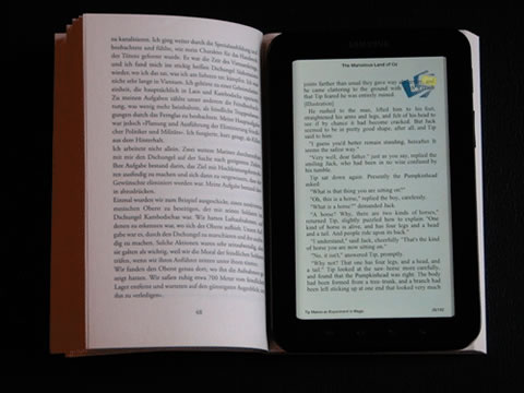 Funda para eBook 1