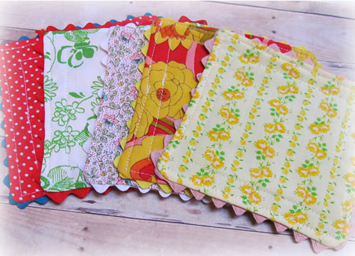 Haz tus propios posavasos super originales