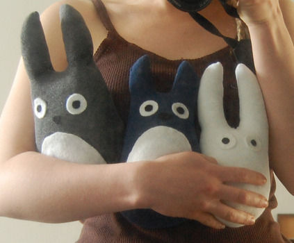 Simpáticos muñecos hechos con calcetines 1
