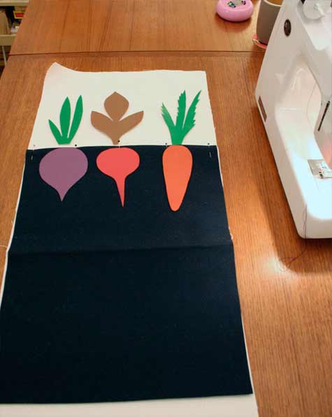 Bolso sencillo para las compras 1