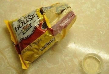 Idea para conservar tus alimentos - Paso 3