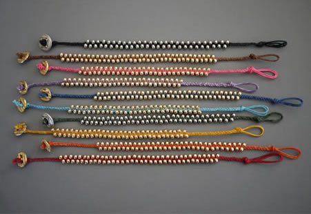 Preciosa pulsera paso a paso