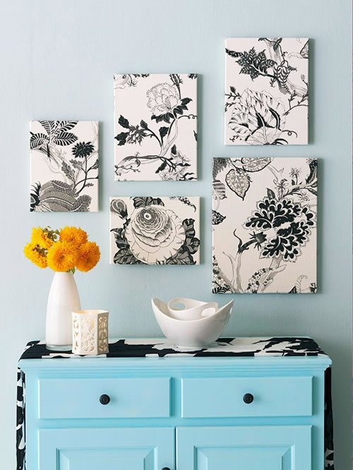 cuadros-con-tela-para-decorar