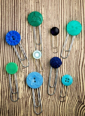 Clips personalizados con botones