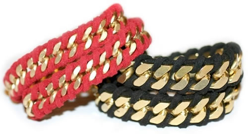 Moderno brazalete paso a paso