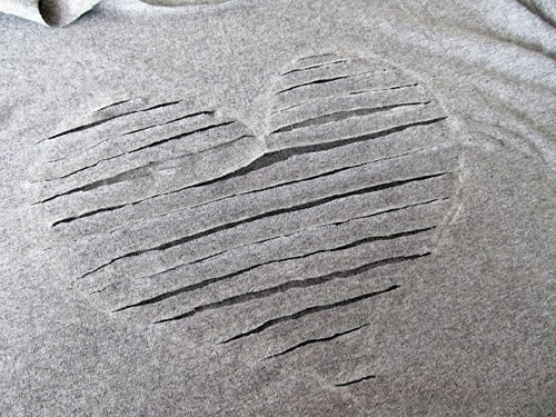 Transforma una vieja camiseta 2