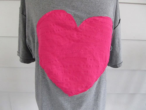 Transforma una vieja camiseta 3