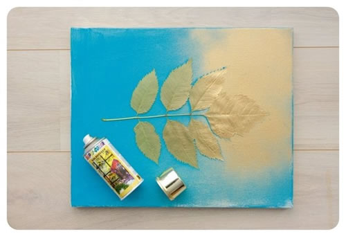 cuadros decorativos con plantas 3