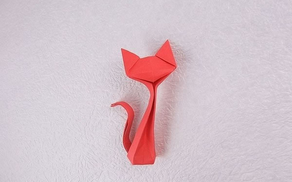 Gatitos de papel 1