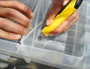 Pequeño jardín vertical - Guía de MANUALIDADES