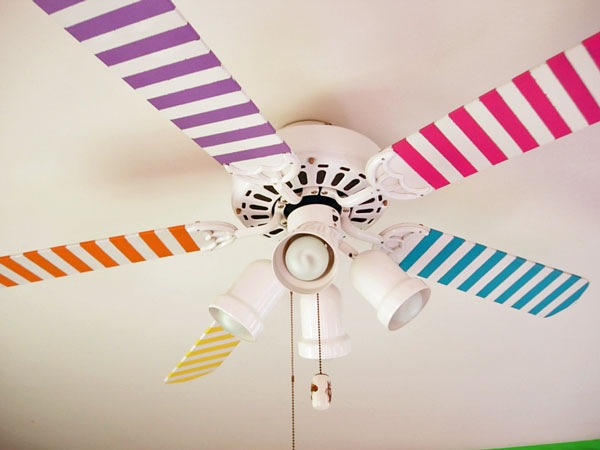 Decorar con cinta washi