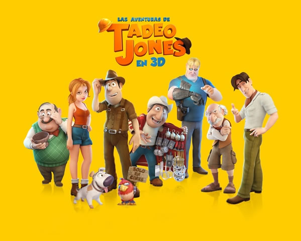 Juegos de Tadeo Jones