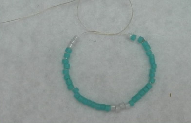 Pendientes paso a paso 2