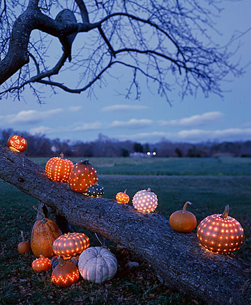 Calabazas de halloween