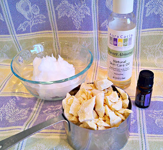 Cómo hacer su propia body butter 2