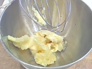 Cómo hacer su propia body butter 6