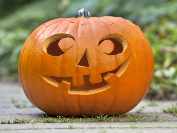 Ideas para decorar calabazas de halloween 1