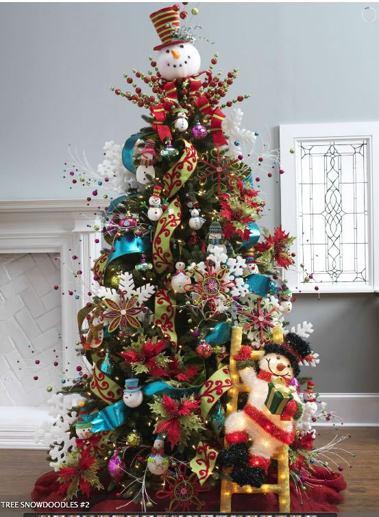 Ideas árbol de navidad 18