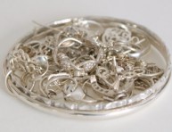 imagen Cómo limpiar las joyas de plata