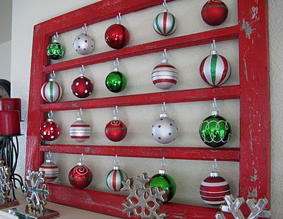 decorar con esferas de navidad 9