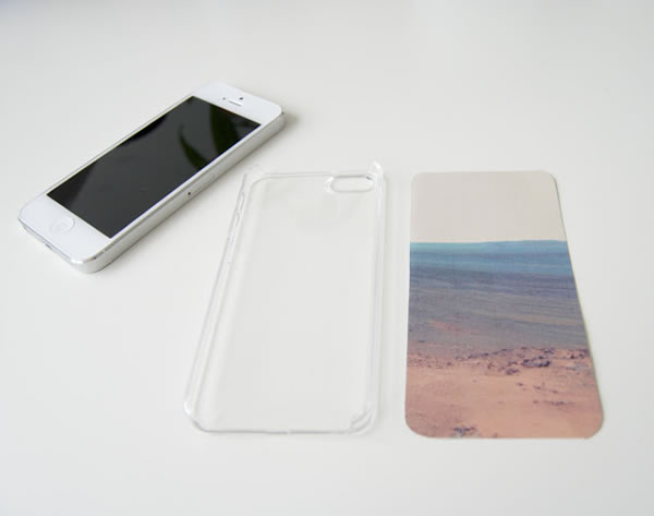 Idea para el Iphone 5