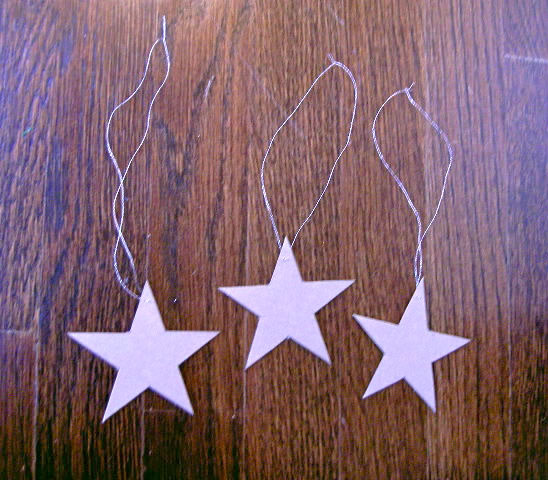 Estrellas con papel 4