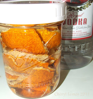 Aceite esencial de naranja 4