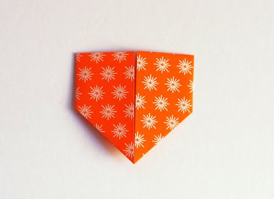 Origami de San Valentín 5