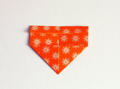 Origami de San Valentín 6